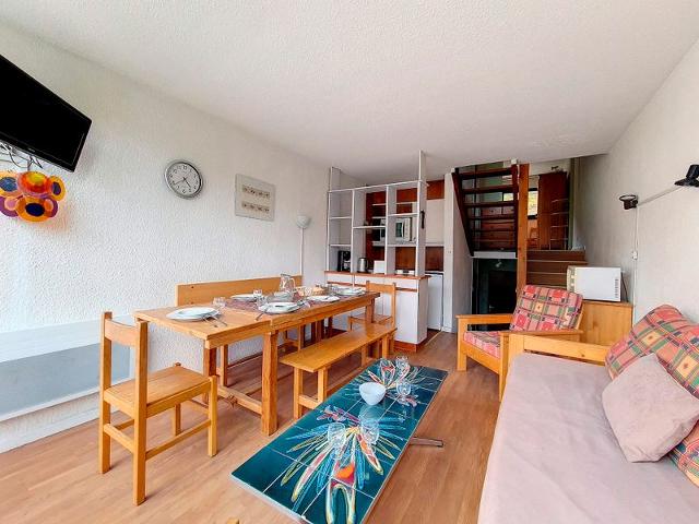 travelski home choice - Apartements NANT BENOIT - Les Menuires Brelin
