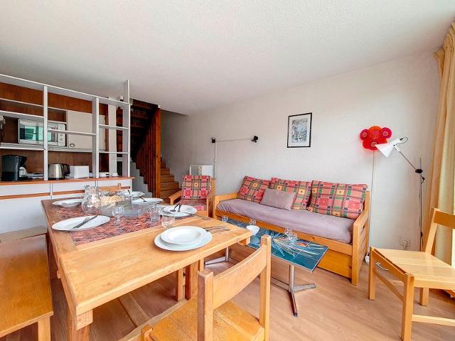 travelski home choice - Apartements NANT BENOIT - Les Menuires Brelin