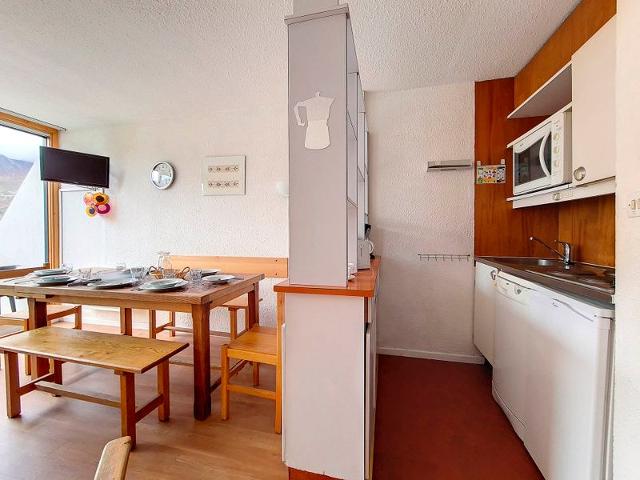 travelski home choice - Apartements NANT BENOIT - Les Menuires Brelin