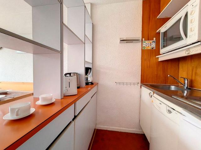 travelski home choice - Apartements NANT BENOIT - Les Menuires Brelin