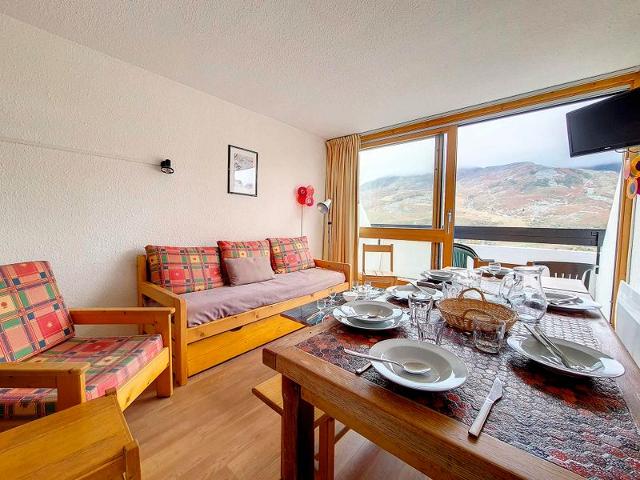 travelski home choice - Apartements NANT BENOIT - Les Menuires Brelin