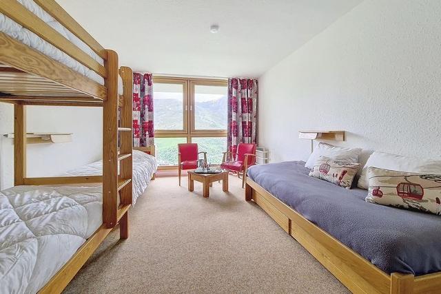 travelski home choice - Apartements NANT BENOIT - Les Menuires Brelin