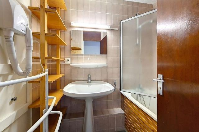 travelski home choice - Apartements NANT BENOIT - Les Menuires Brelin