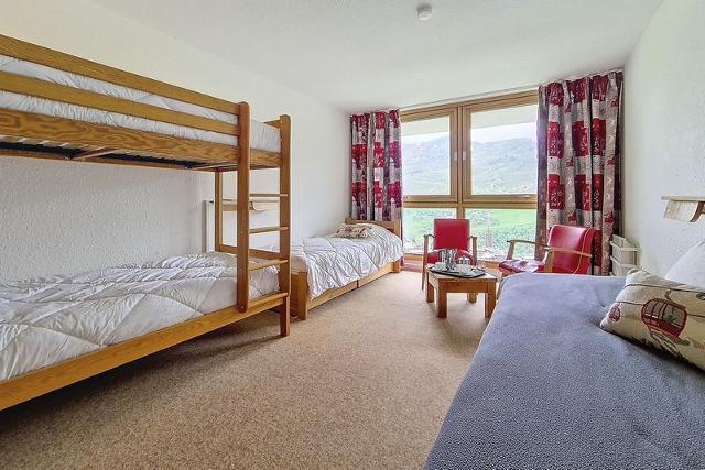 travelski home choice - Apartements NANT BENOIT - Les Menuires Brelin