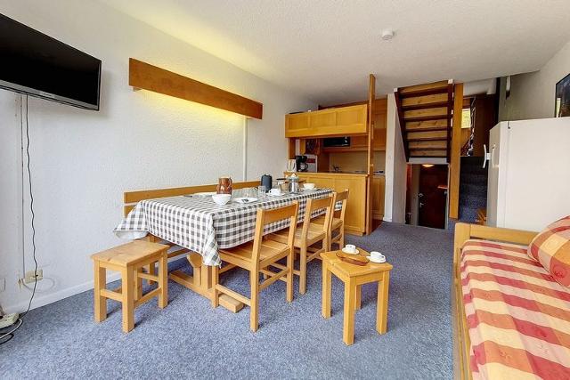 travelski home choice - Apartements NANT BENOIT - Les Menuires Brelin