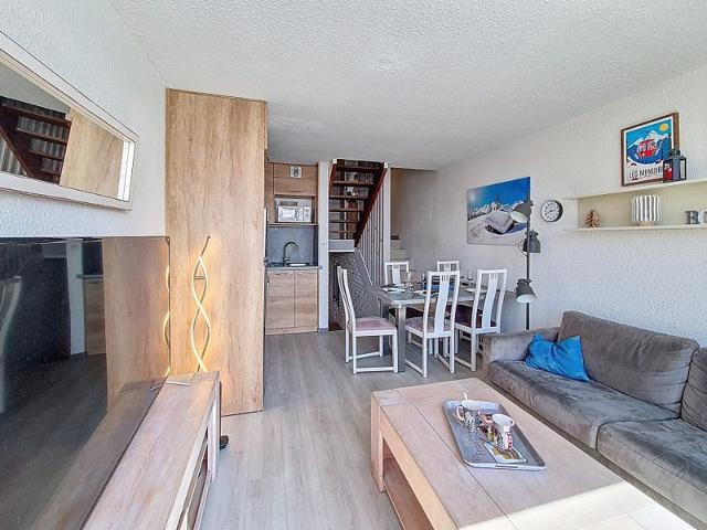 travelski home choice - Apartements NANT BENOIT - Les Menuires Brelin