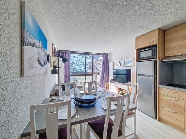 travelski home choice - Apartements NANT BENOIT - Les Menuires Brelin