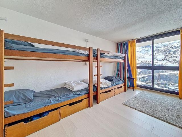 travelski home choice - Apartements NANT BENOIT - Les Menuires Brelin