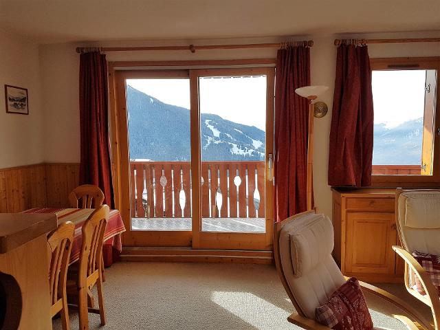 Apartments Aiguille Des Glaciers Iii - Plan Peisey