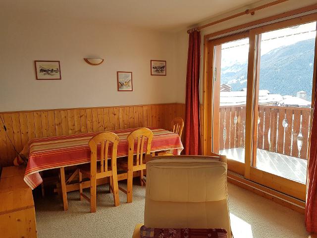 Apartments Aiguille Des Glaciers Iii - Plan Peisey