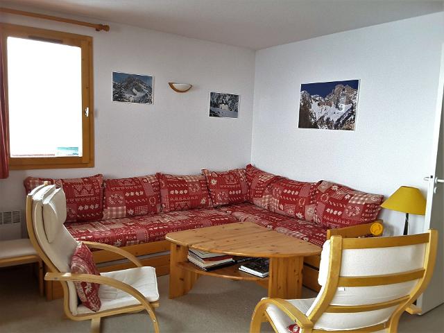 Apartments Aiguille Des Glaciers Iii - Plan Peisey