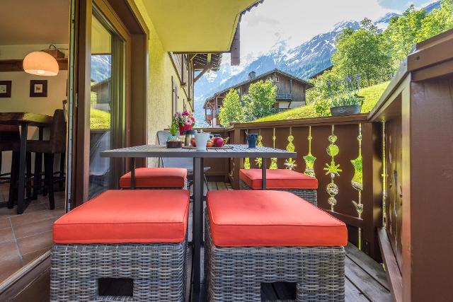 Apartments Grand Tetras - Les Houches