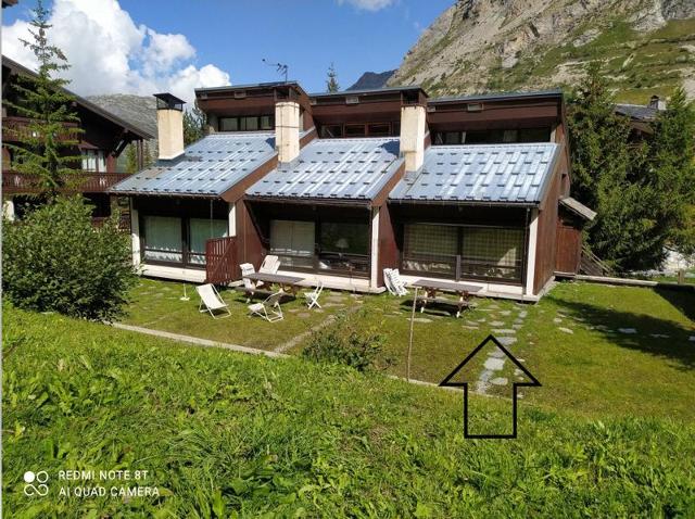 CHALET VAL ROGONEY - Val d'Isère Centre