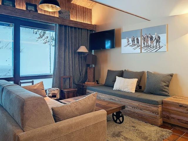 CHALET VAL ROGONEY - Val d'Isère Centre