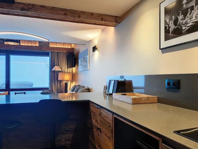 CHALET VAL ROGONEY - Val d'Isère Centre