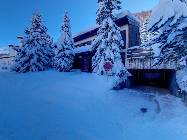 CHALET VAL ROGONEY - Val d'Isère Centre