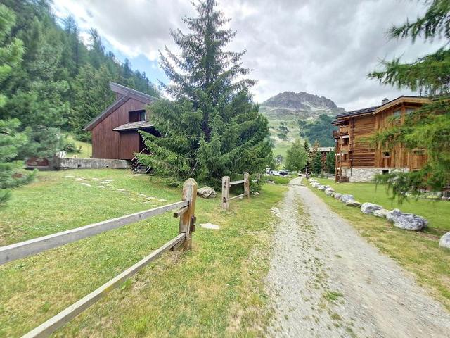 CHALET VAL ROGONEY - Val d'Isère Centre