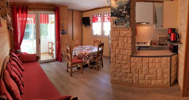 CHALET BELLEDONNE - La Toussuire