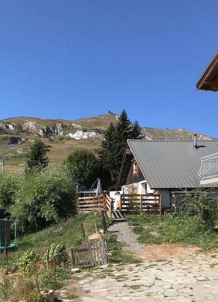 CHALETLAMONTAGNE - La Toussuire