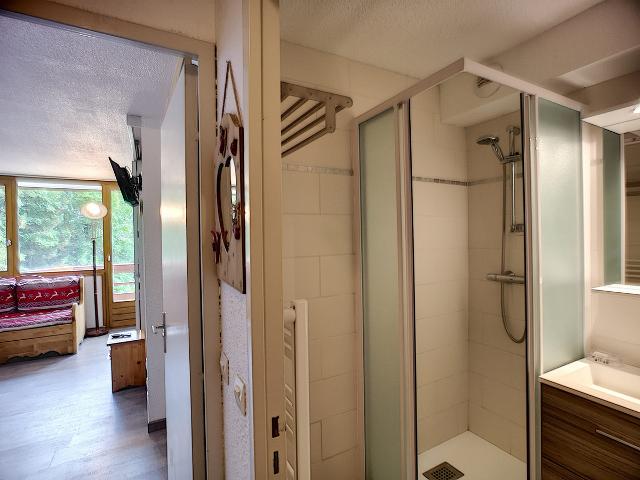 Renovated 2-Room + Cabin Apt, Ski-in/Ski-out, Sleeps 6, Stunning Mountain Views, Les Menuires FR-1-178-172 - Les Menuires Reberty 1850