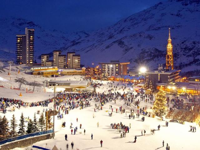 Apartment Chanteneige 403 - Les Menuires Croisette