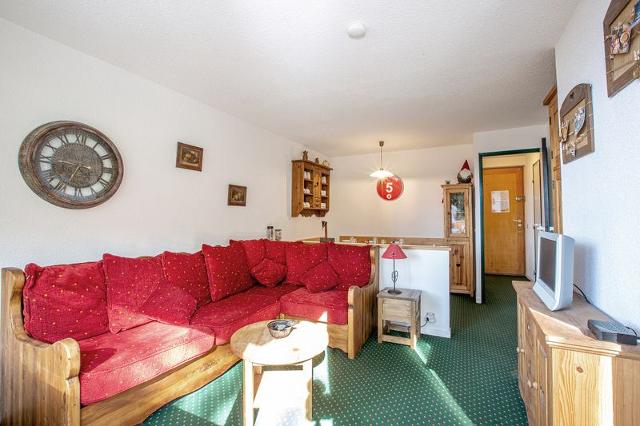 Apartment Le de 4 - Plagne - Les Coches