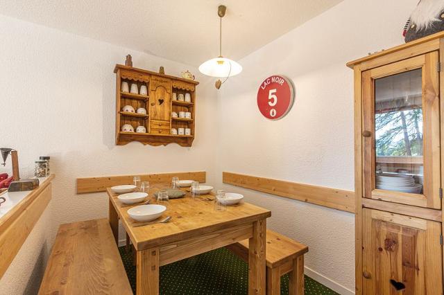 Apartment Le de 4 - Plagne - Les Coches