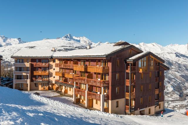 Apartment Le rami - Plagne - Les Coches