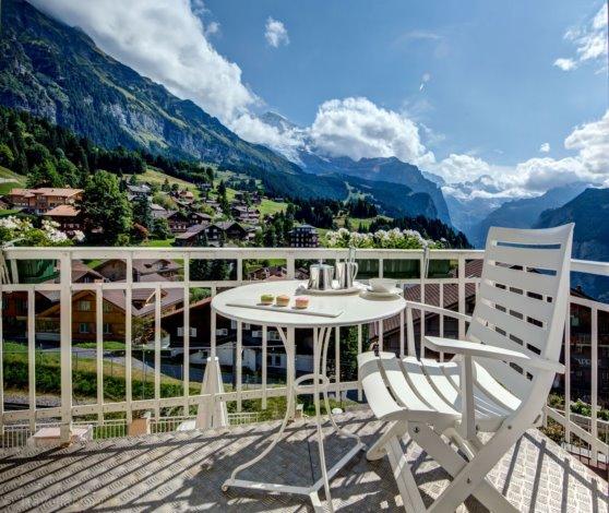 Hôtel Regina - Wengen