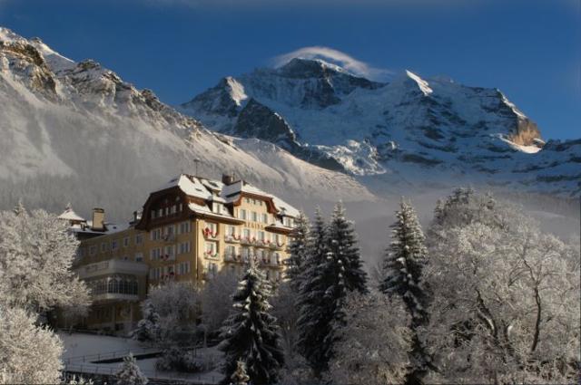 Hôtel Regina - Wengen 