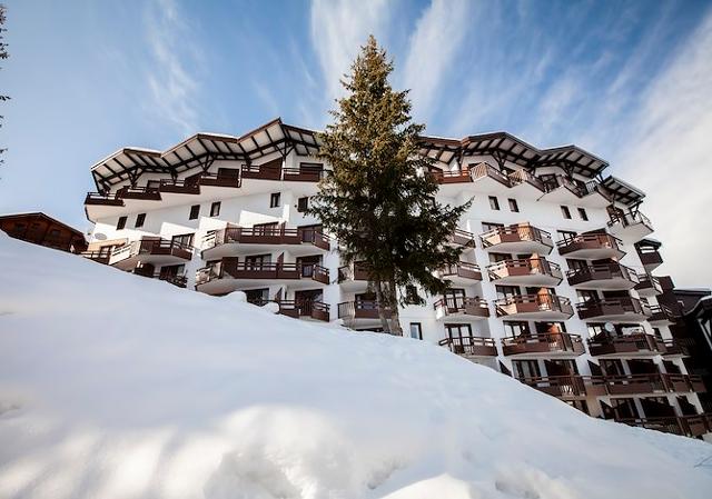 Résidence ~ le Grand Bois Courchevel - La Tania