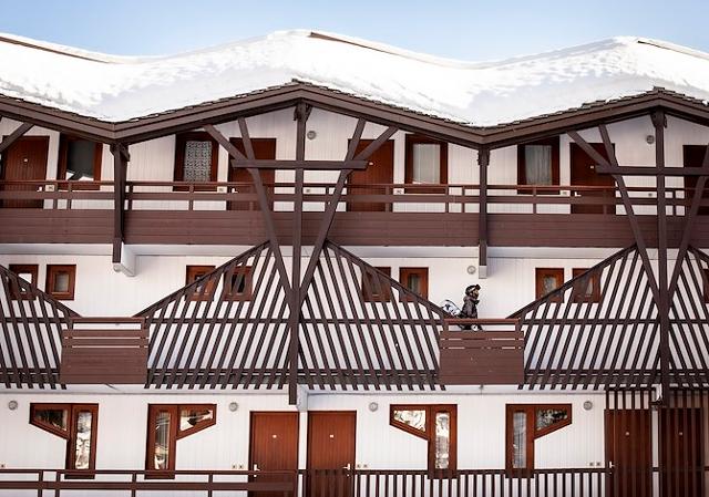 Résidence ~ le Grand Bois Courchevel - La Tania