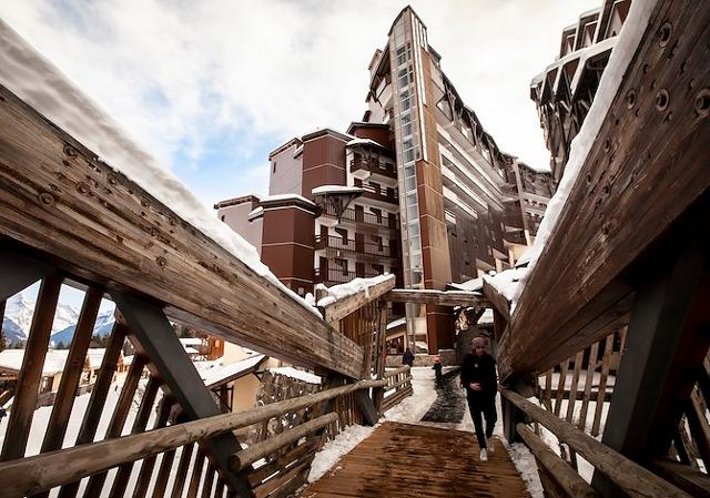 Résidence ~ le Grand Bois Courchevel - La Tania