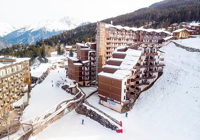 Résidence ~ le Grand Bois Courchevel - La Tania