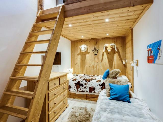 Apartment Grand Roc (Val Claret) - Tignes Val Claret
