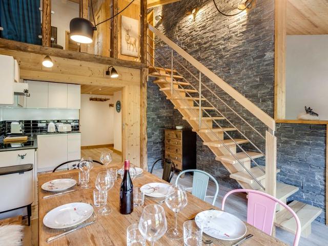 Apartment Grand Roc (Val Claret) - Tignes Val Claret