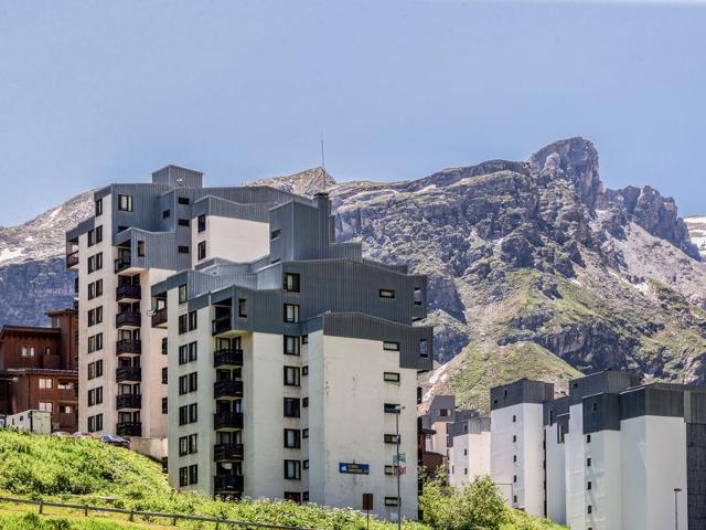 Apartment Le Schuss (Val Claret) - Tignes Val Claret