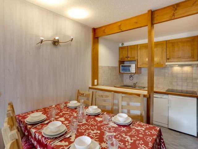Apartment Le Schuss (Val Claret) - Tignes Val Claret