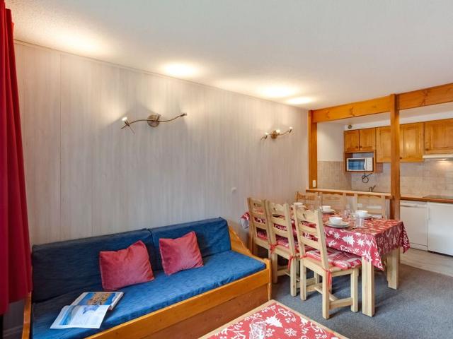 Apartment Le Schuss (Val Claret) - Tignes Val Claret