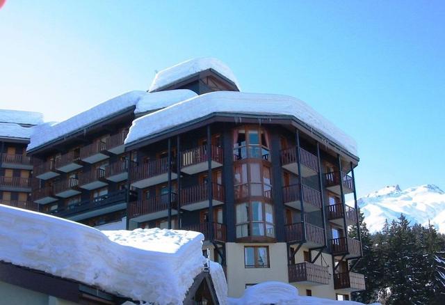 Appartment Cheval Blanc G090 - Valmorel