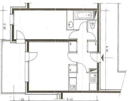 Appartment Marches G146 - Valmorel