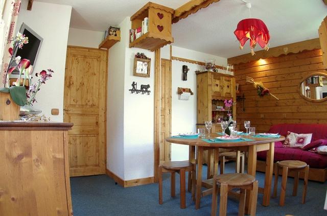 Apartment Fagot G368 - Valmorel