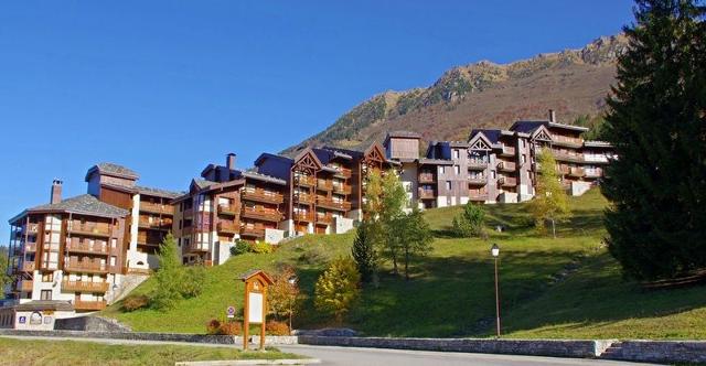 Appartment Cheval Blanc G371 - Valmorel