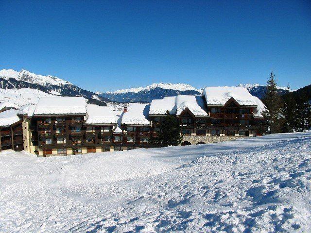 Appartment Cheval Blanc G379 - Valmorel