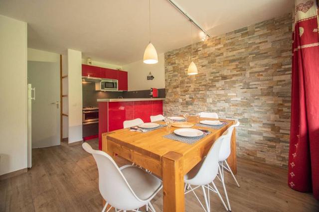 Appartment Cheval Blanc G379 - Valmorel