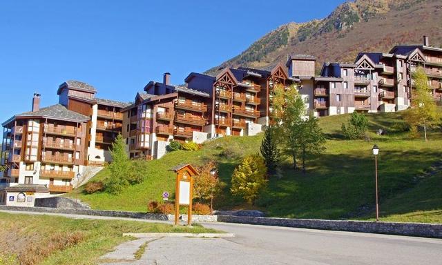 Appartment Cheval Blanc G390 - Valmorel