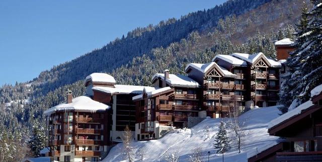 Appartment Cheval Blanc G390 - Valmorel