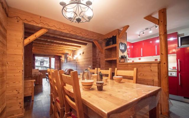 Appartment Jardins D'hiver G396 - Valmorel