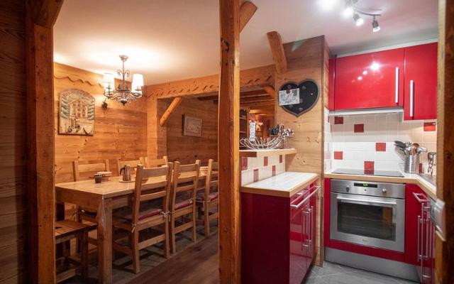 Appartment Jardins D'hiver G396 - Valmorel