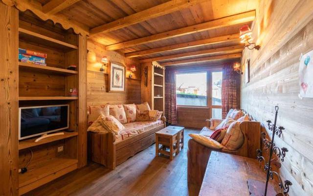 Appartment Jardins D'hiver G396 - Valmorel